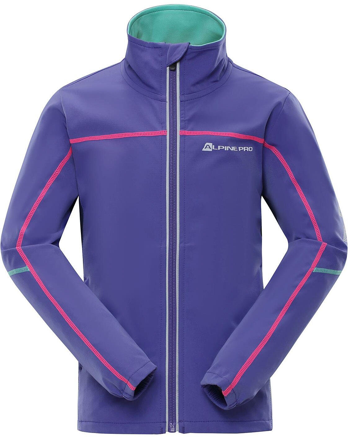ALPINE PRO Alpine Pro Technico Kinder Softshell Jacke 164-170