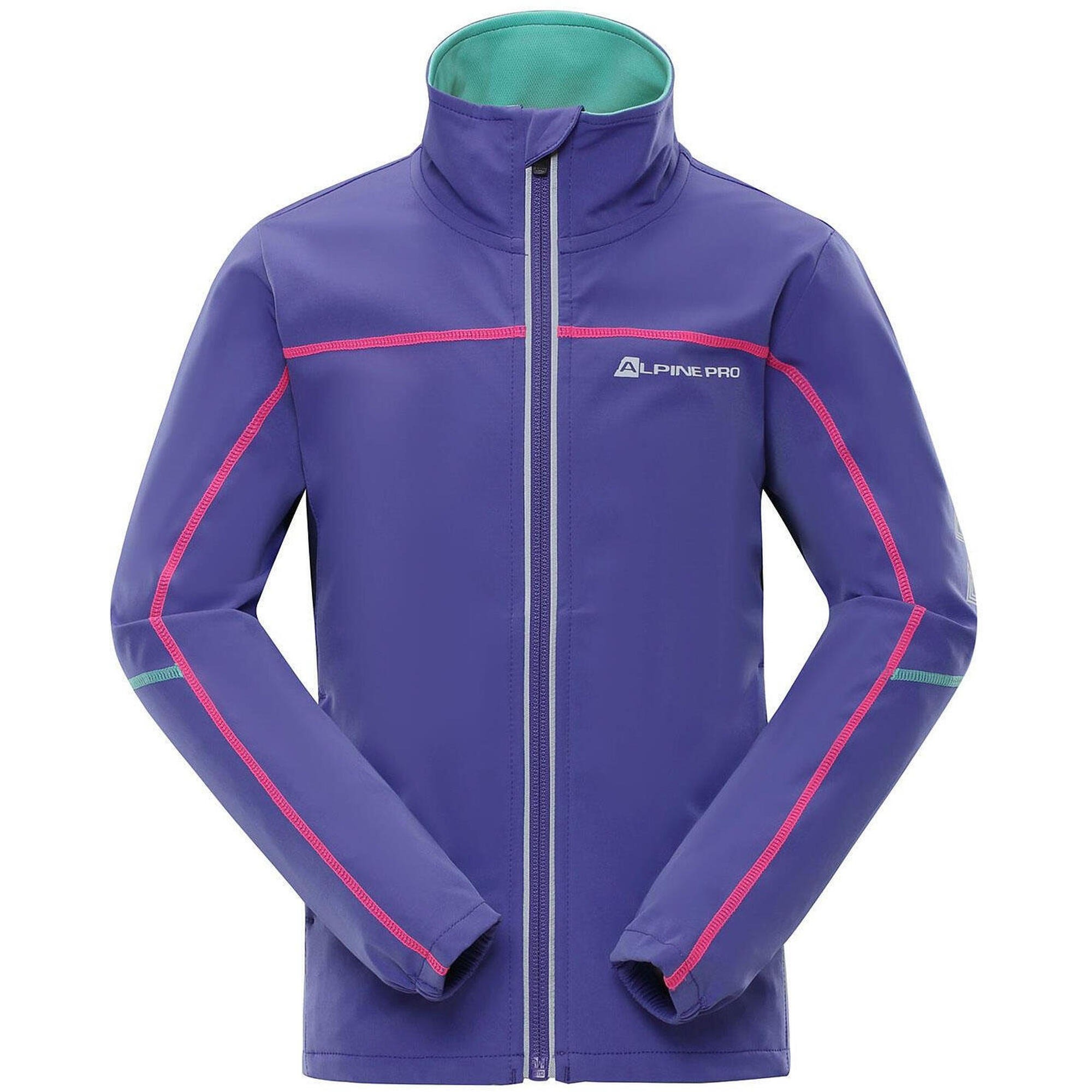 Kurtka Softshell dla Dzieci Alpine Pro Technico 164-170