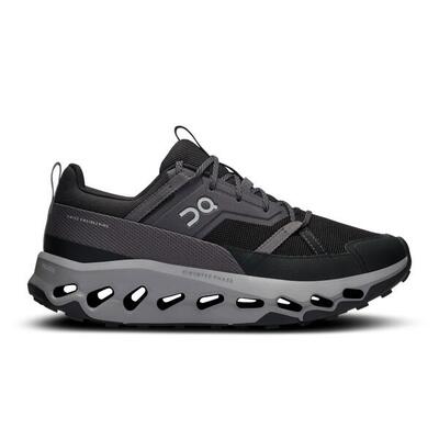 Cloudhorizon wandelschoen dames synthetische lage wandelschoenen black/alloy