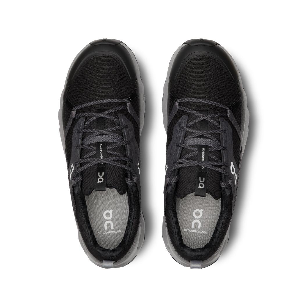 Scarpe On-Running Cloudhorizon nero/lega 5/6