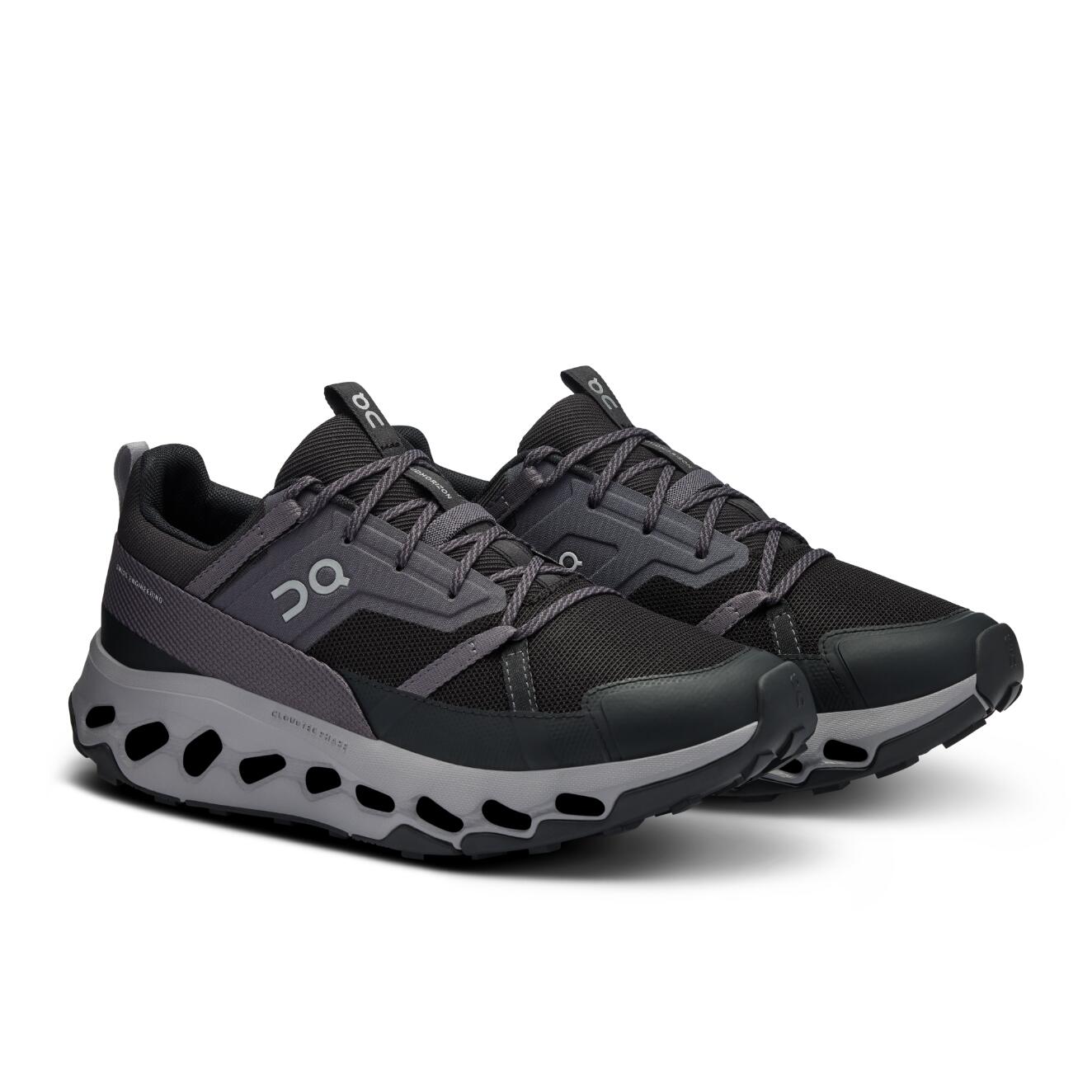 Scarpe On-Running Cloudhorizon nero/lega 3/6
