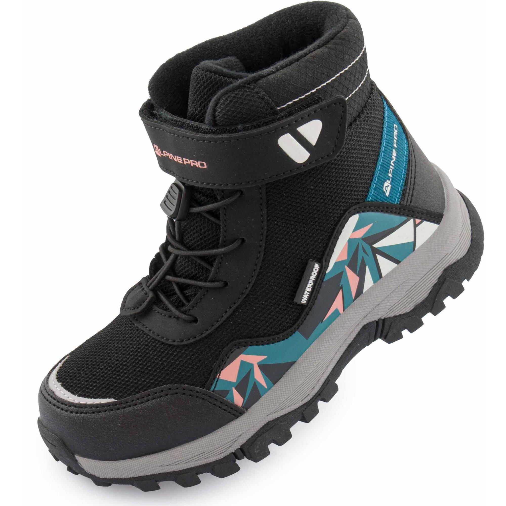 Wodoodporne zimowe buty dziecięce Alpine Pro Colemo rozmiar 34