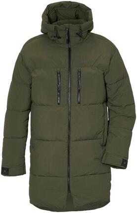 Hilmer Usx Parka Heren Parka Deep Green
