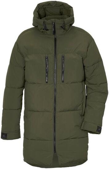 Hilmer Usx Parka Heren Parka Deep Green