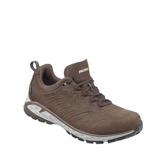 Korfu Walker Wandelschoen Heren waterdichte lage wandelschoenen Braun
