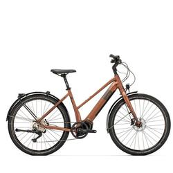 Second Life - Vélo de ville électrique Conor WRC Milan 504 Wh d'occasion