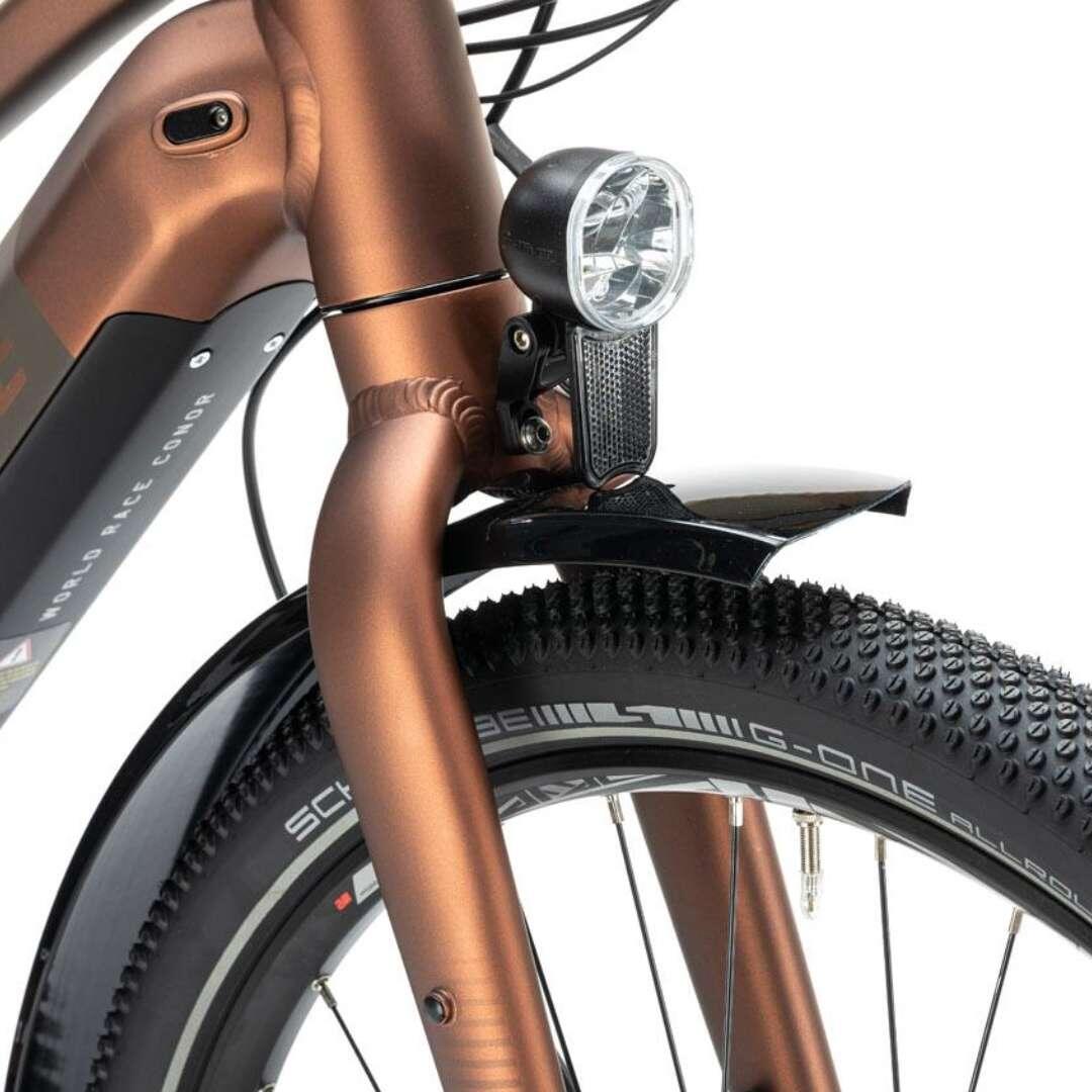 Second Life - Conor WRC Milan 504Wh Elektro-Citybike gebraucht 2/5