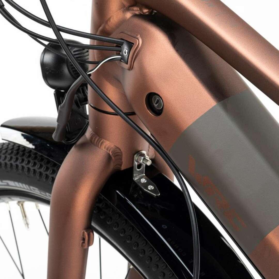 Second Life - Conor WRC Milan 504Wh Elektro-Citybike gebraucht 3/5