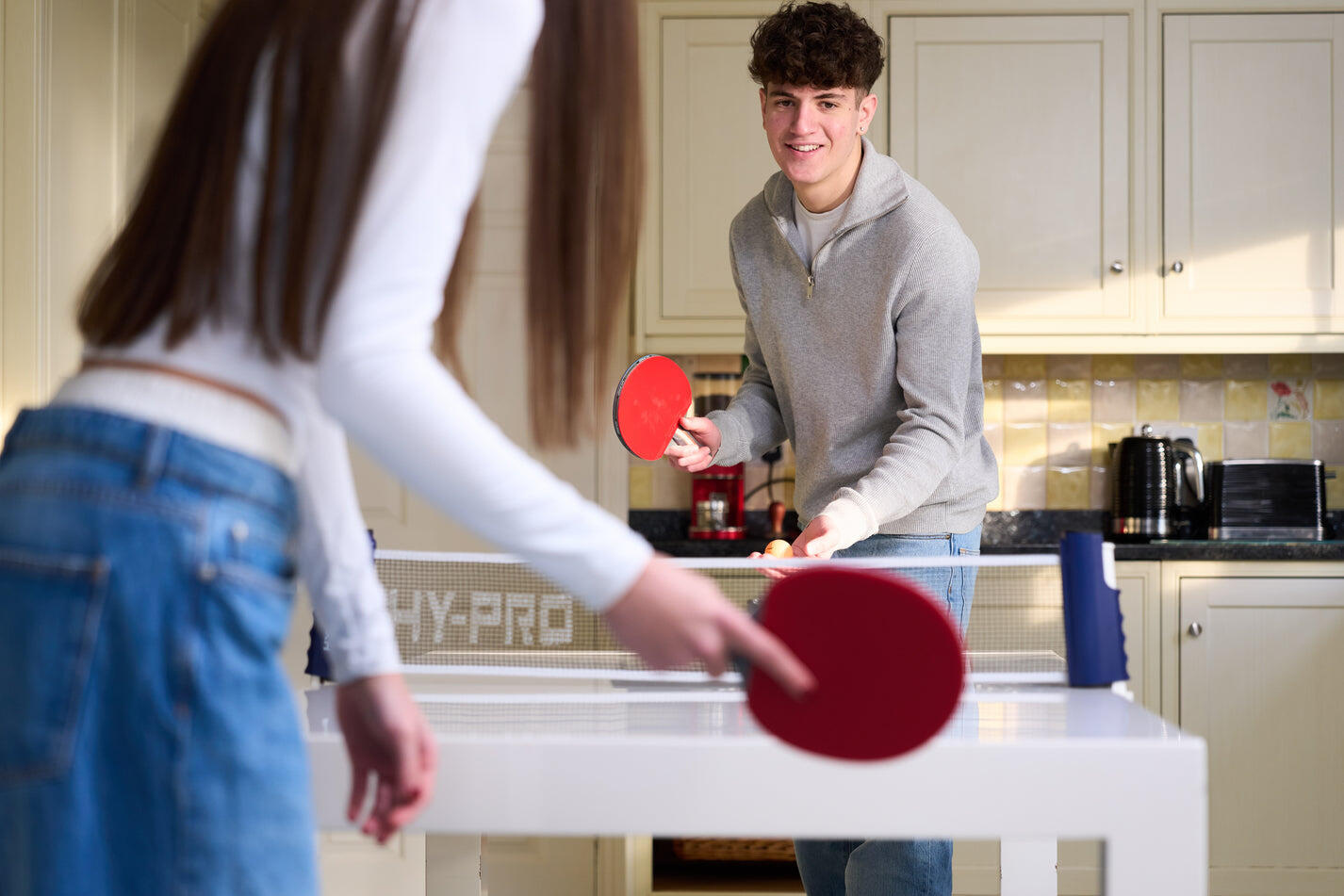 Hy-Pro Table Tennis Bat 3/5