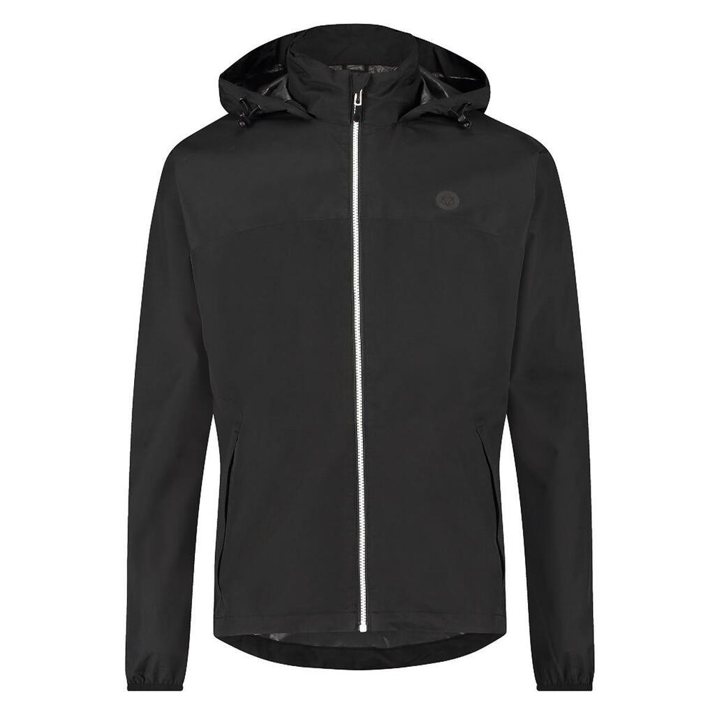 GO Rain Jacket Essential Black