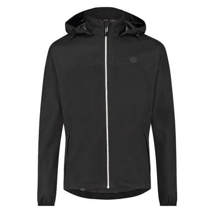 Regenjas Essential waterdicht ademend groen