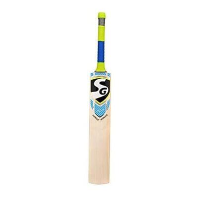 SG Nexus Xtreme Grade 5 Cricket bat – Kurzgriff. Lederball