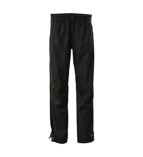 Kos 18 Regenbroek Dames Waterdichte broek black
