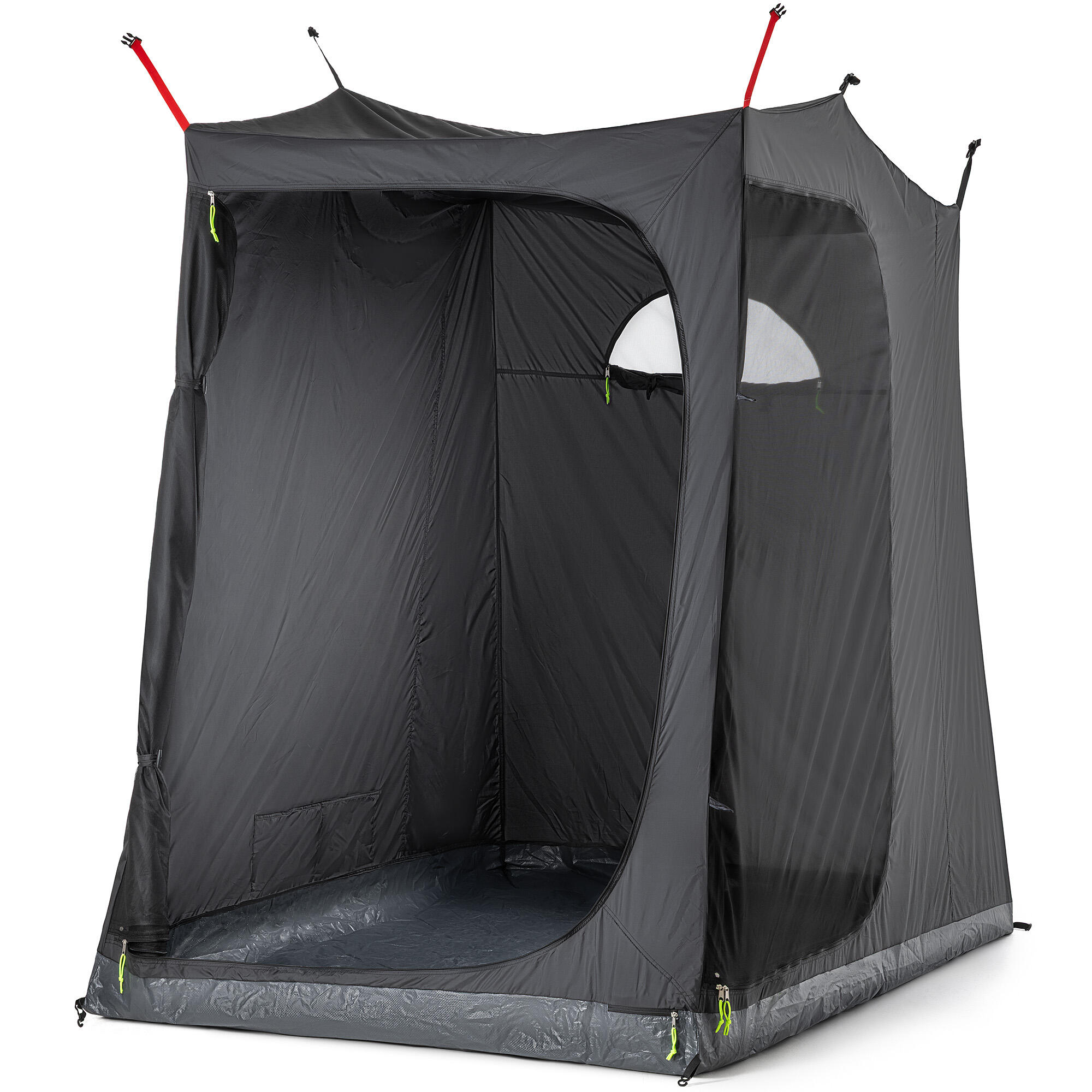 Trail Awning Bedroom Darkened Inner Double Room for Trail Campervan Awnings 1/7