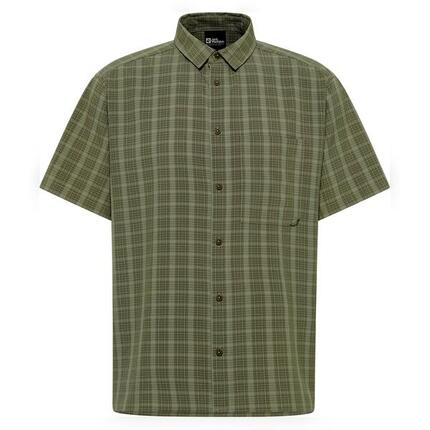 Hemd weich bequem pflegeleicht Herren - Meseta Shirt M