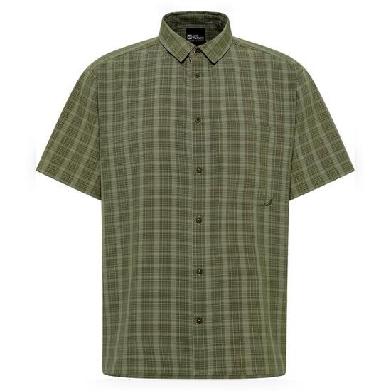 Hemd weich bequem pflegeleicht Herren - Meseta Shirt M