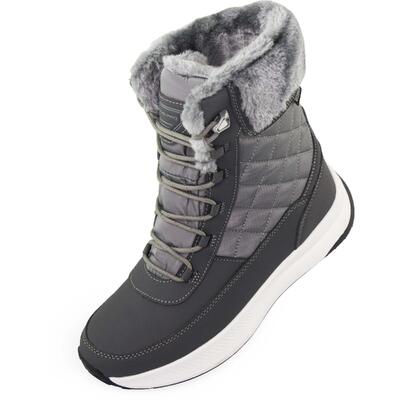 Damskie zimowe buty Alpine Pro Aona - wodoodporne i ciepłe