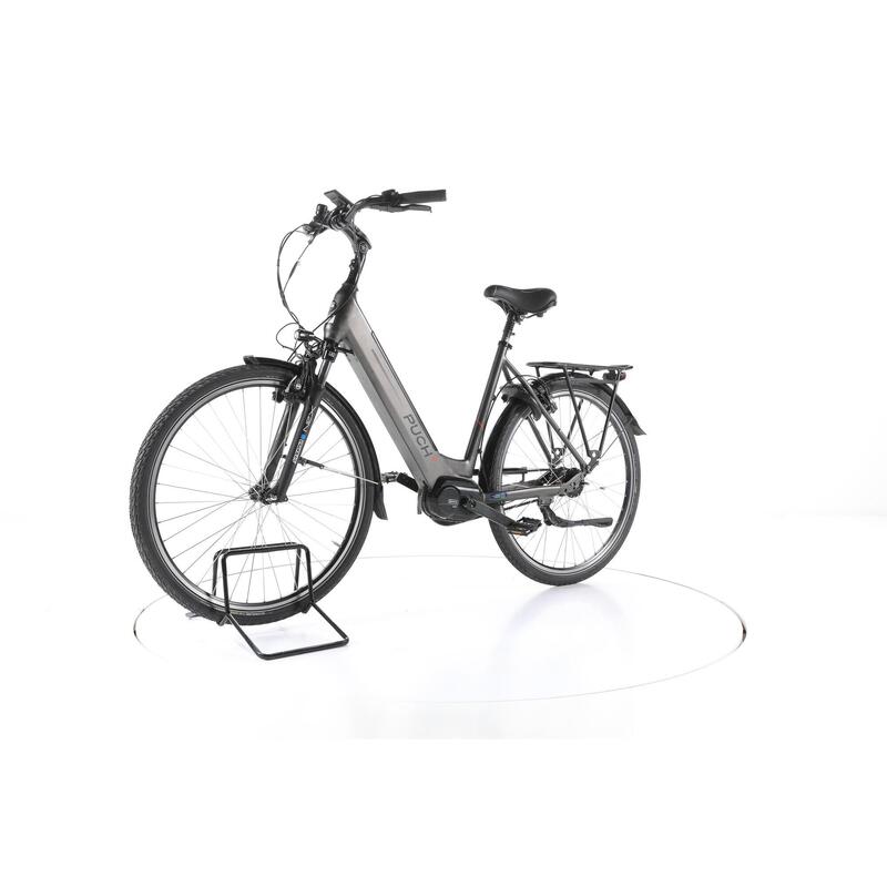 Second Life - Puch Zirkon City E-Bike Niska rama - Stan dobry