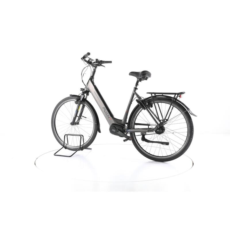Second Life - Puch Zirkon City E-Bike Niska rama - Stan dobry