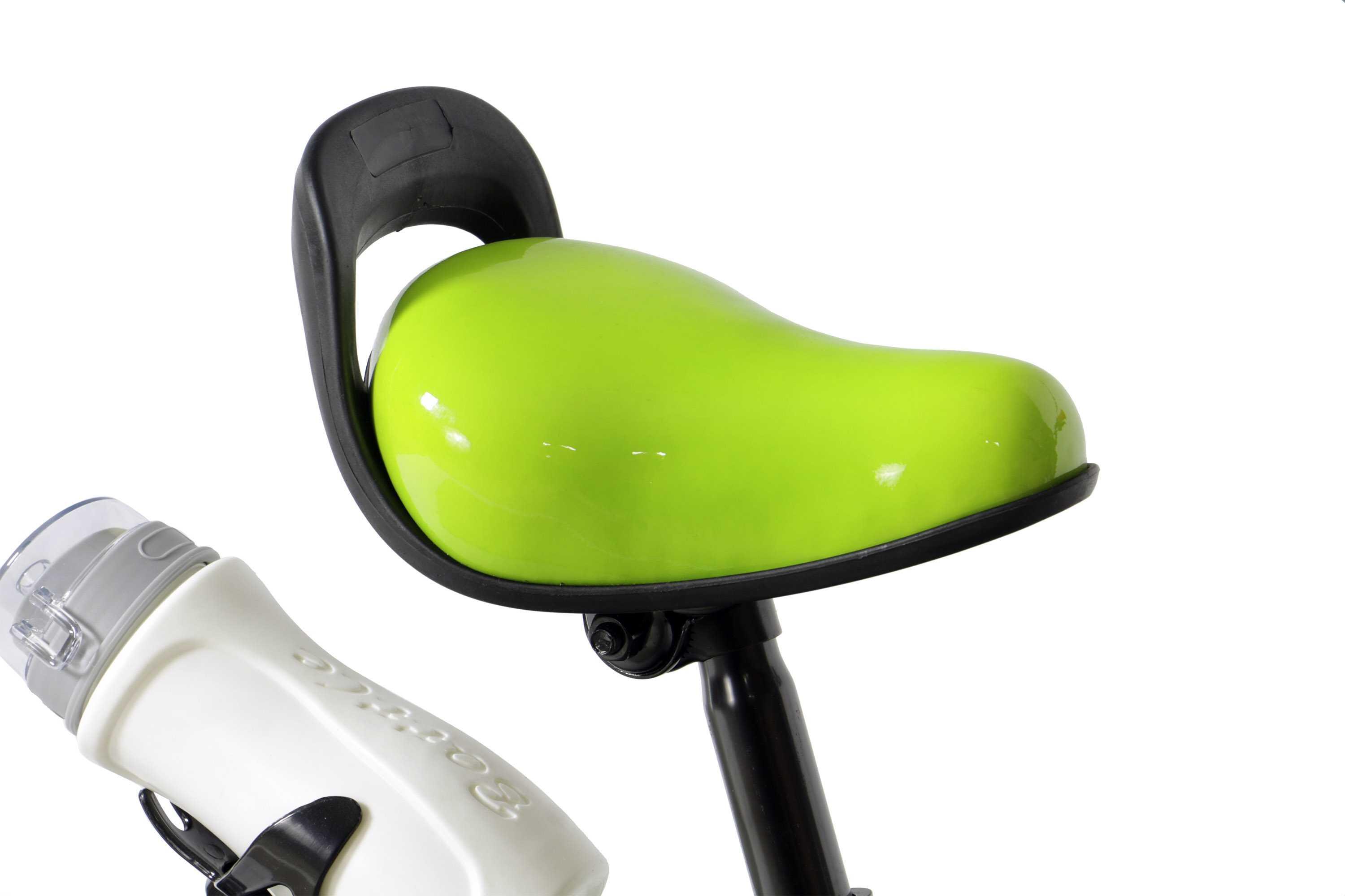FABRICBIKE Kids - Vélo à pédales 16" pour enfants, 3-7 ans. Green 6/6