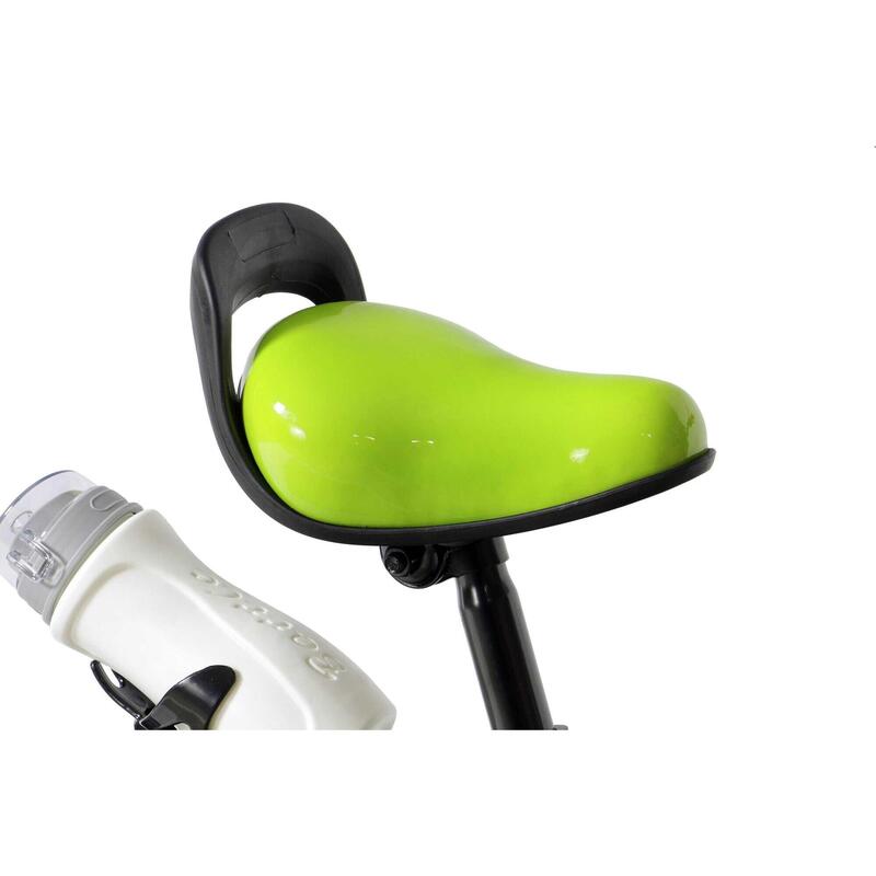 FABRICBIKE Kids 16'' – bicicletă cu pedale pentru copii 3-7 ani, Green