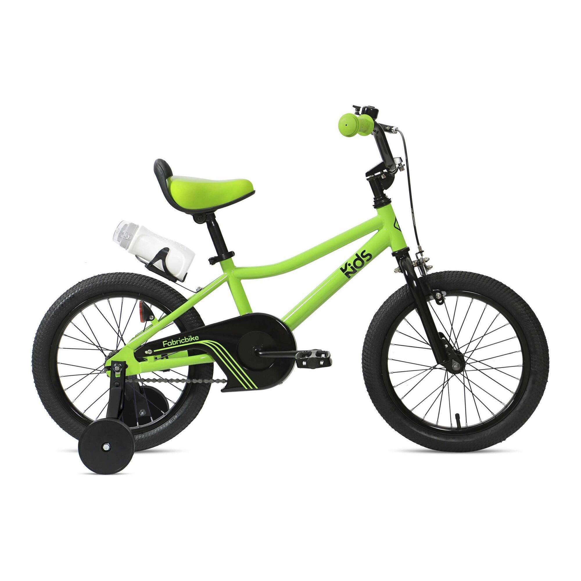 FABRICBIKE Kolo pro děti ve věku 3-7 let FABRICBIKE Kids 16"