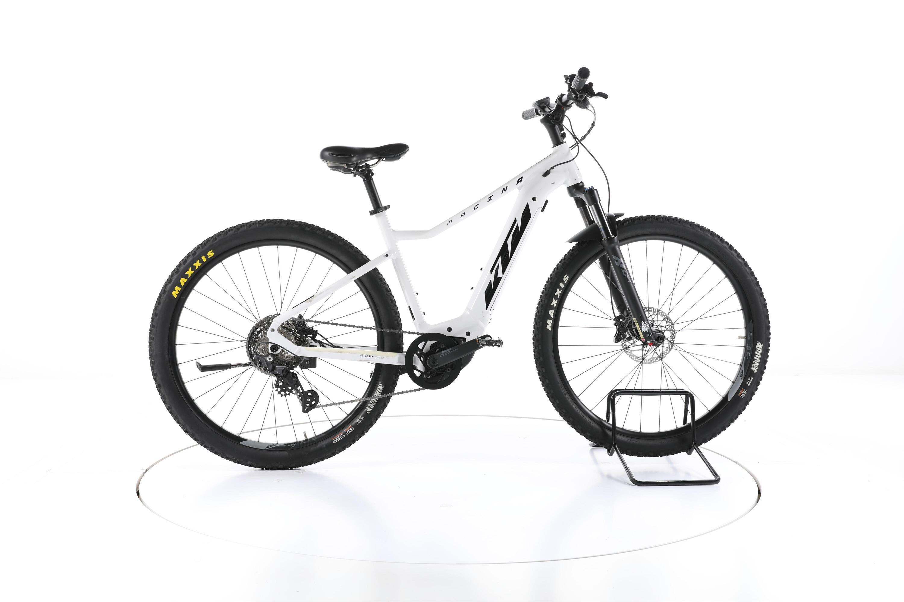 KTM Ebike ricondizionata · KTM Macina Race 591 · Buone condizioni