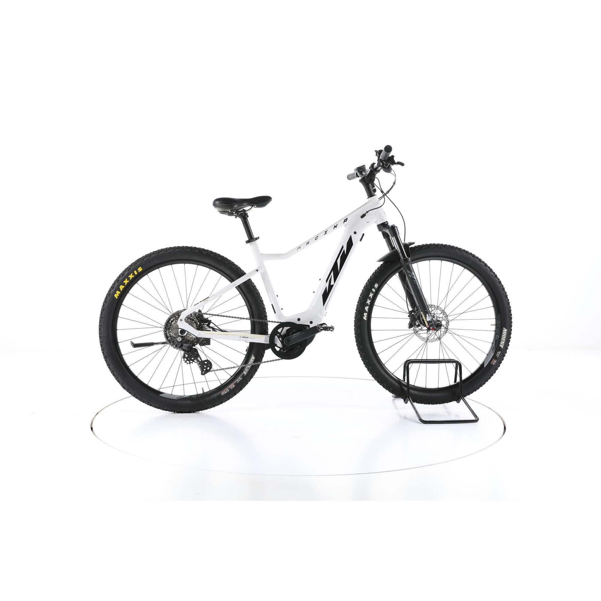 Second Life - KTM Macina Race 591 E-Bike 2021 - Stan dobry
