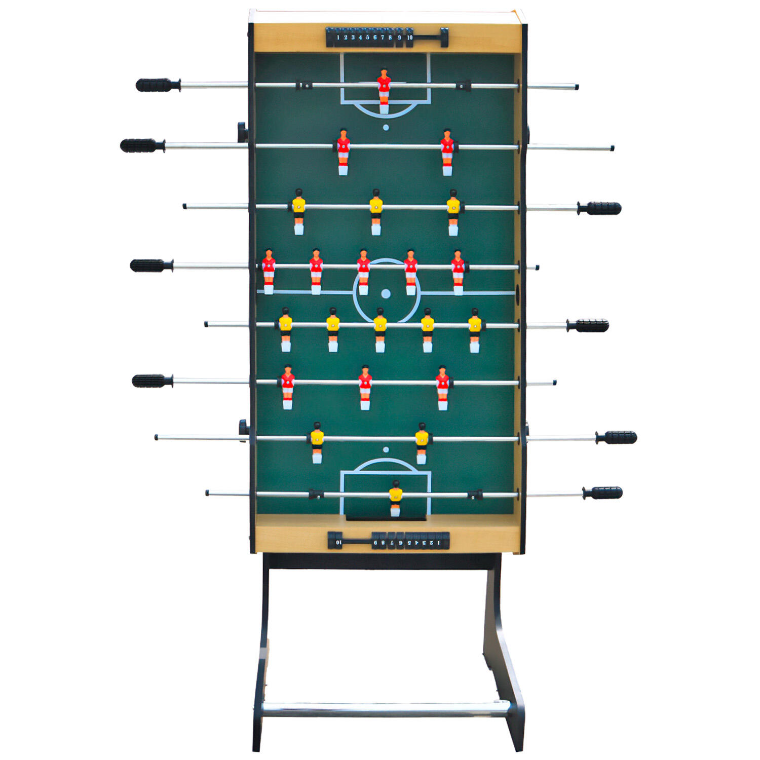 Futbolín Plegable Moxen Arena 6/7