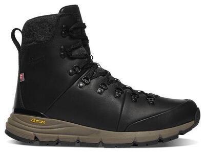 Botas de senderismo con cremallera lateral Danner Arctic 600 Negras