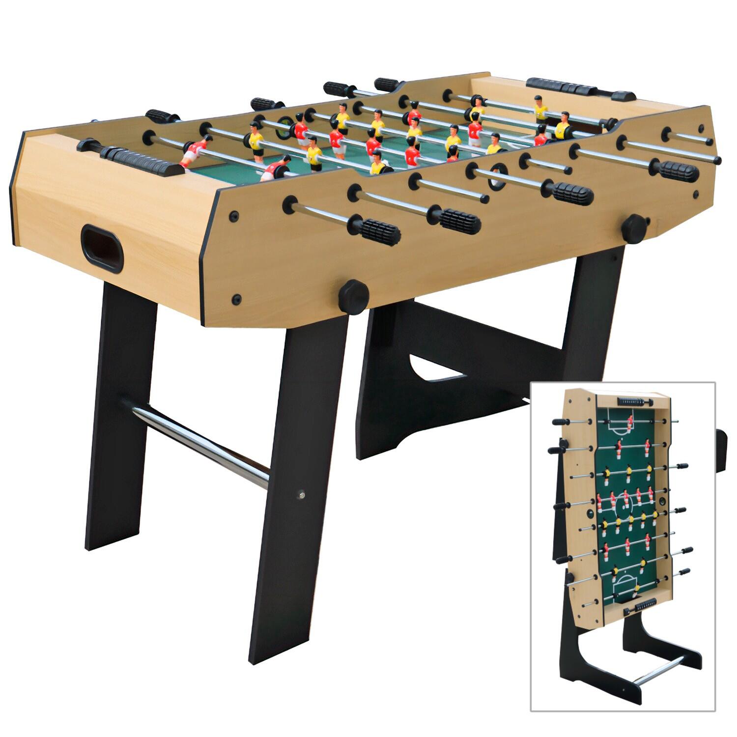 Futbolín Plegable Moxen Arena 1/7