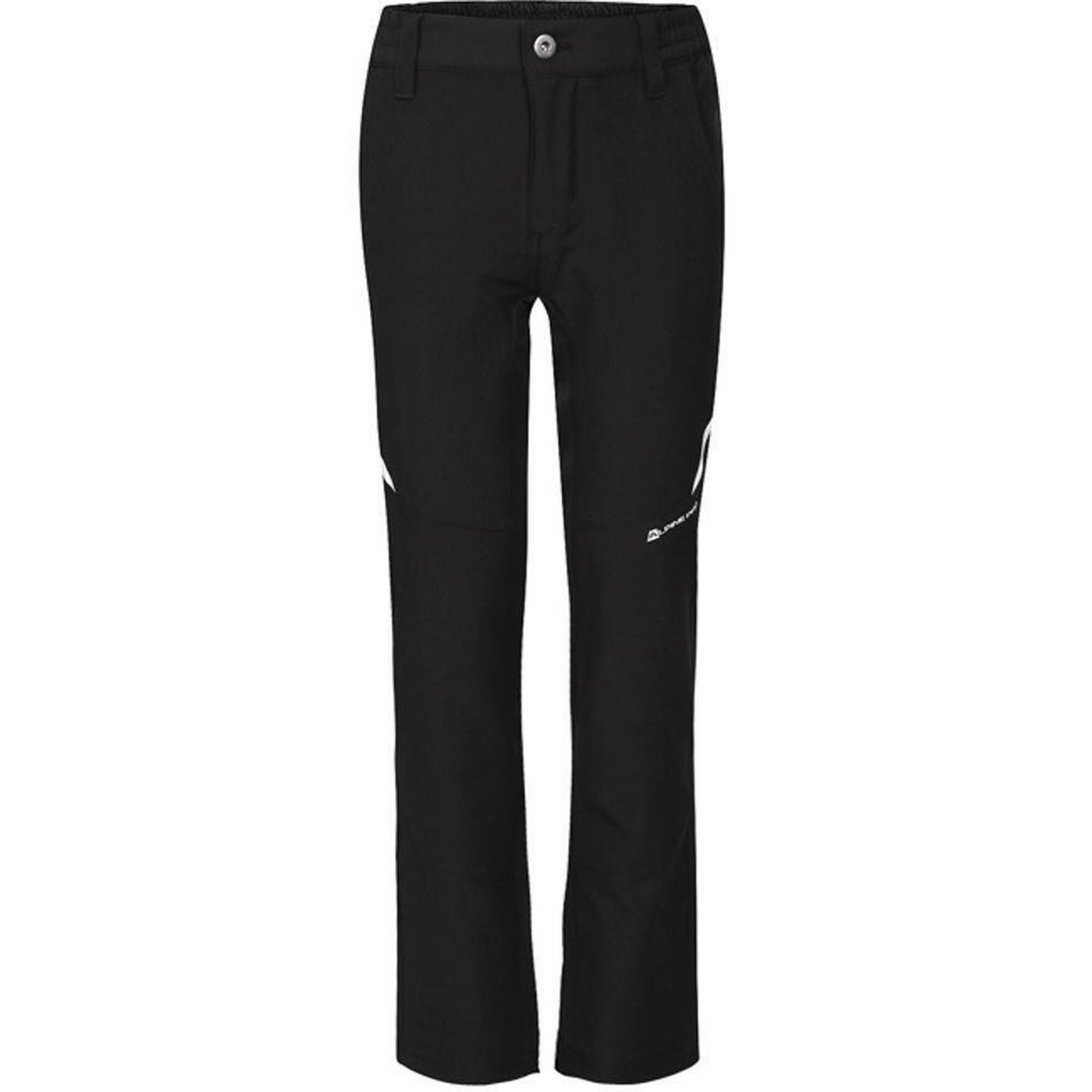 Alpine Pro Cordo Spodnie Softshell dla Dzieci 104-110