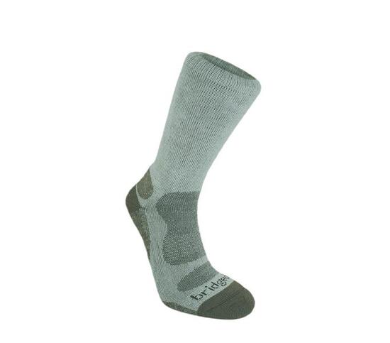 Bamboo Crew Wandelsok Heren Heren mix sokken Natural/Eucalyptus