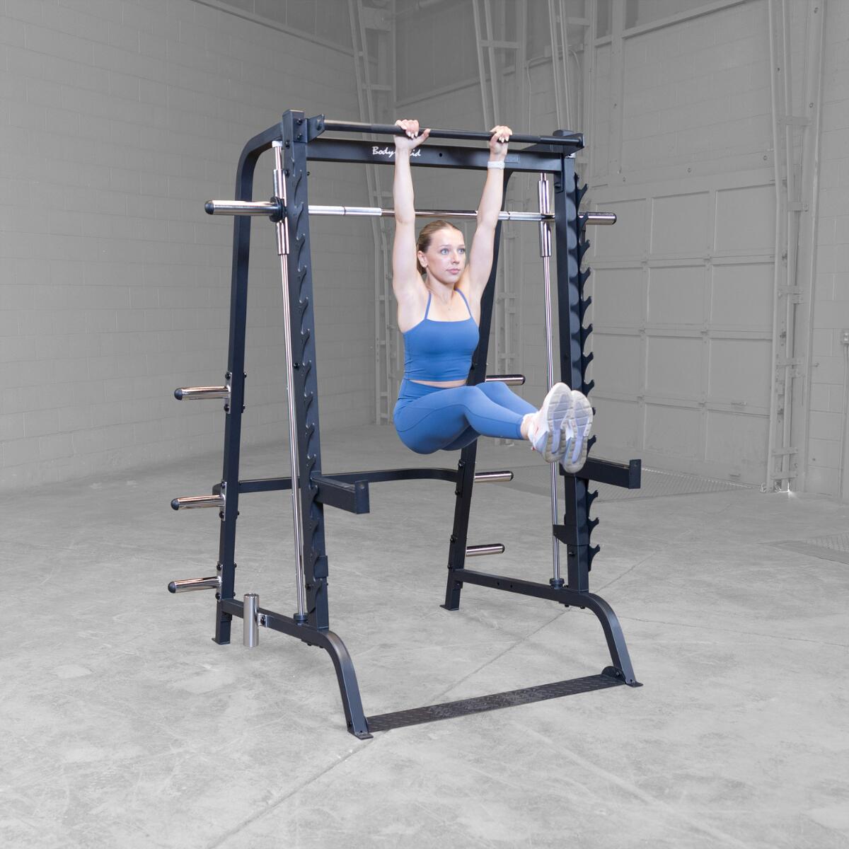 GS348QB Series 7 Smith Machine 6/7