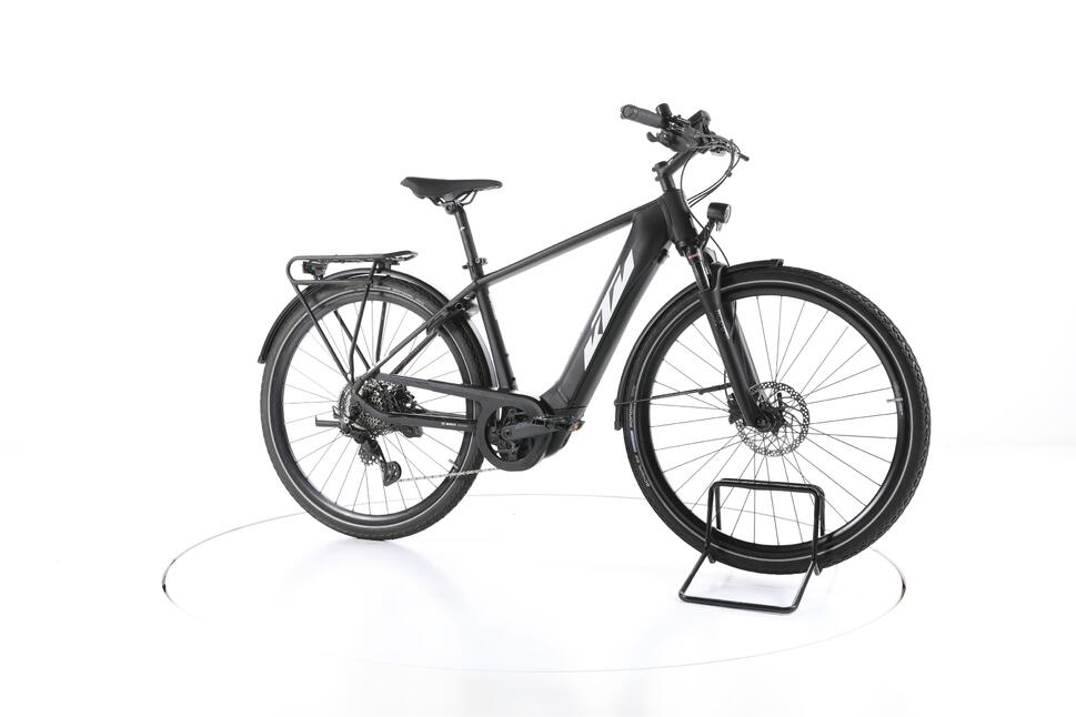 Second Life - KTM Power Sport 10 Trekking E-Bike 2021 - Stan dobry thumbnail