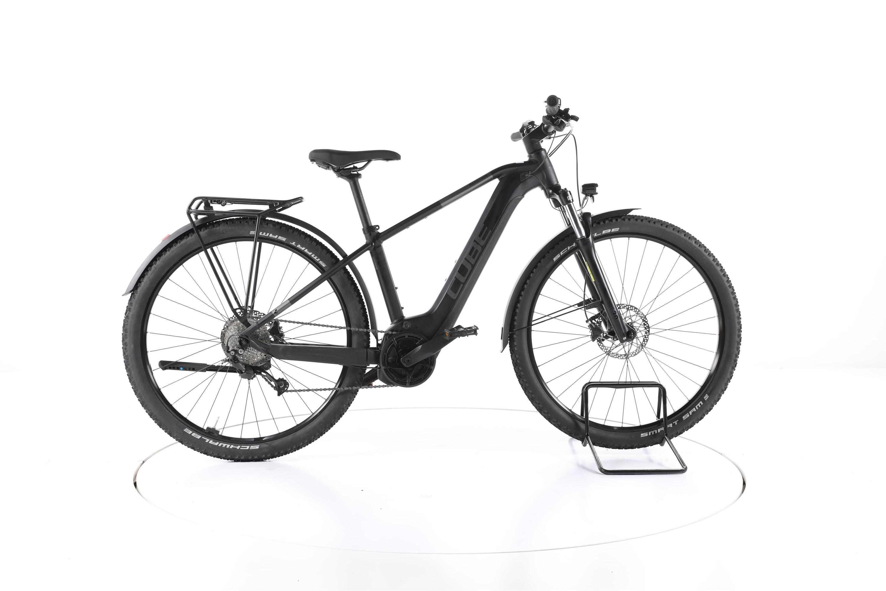 CUBE Refurbished - Cube Reaction Hybrid Performance 625 Trekking E-Bike 2023 - Goed