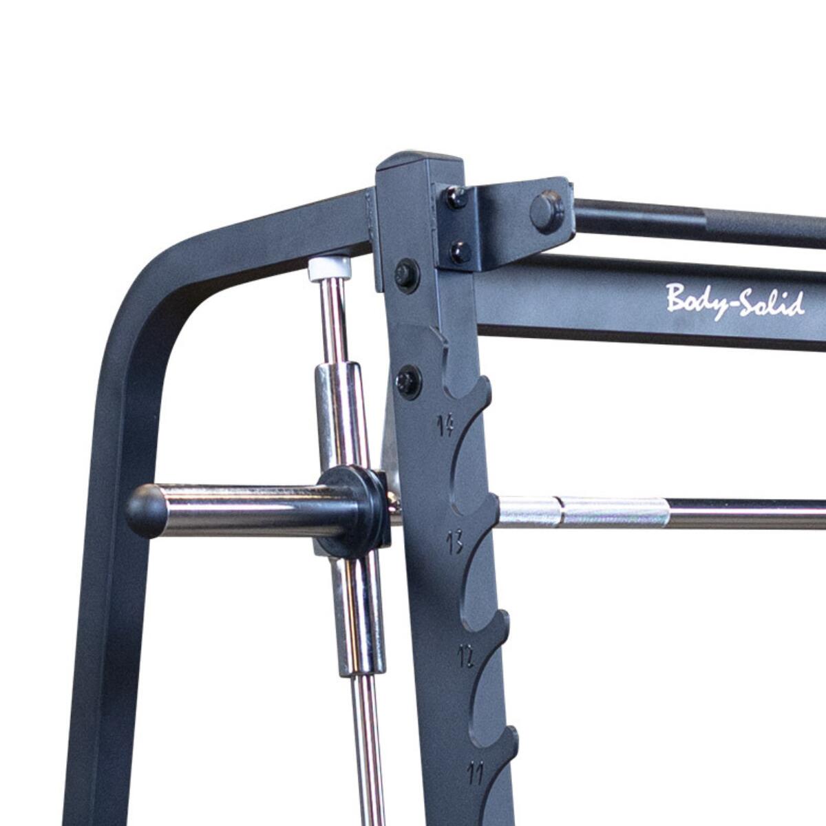 GS348QB Series 7 Smith Machine 5/7