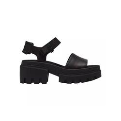 EVERLEIGH BACKSTRAP SANDAL TB0A5UKZ0011- BLACK Noir