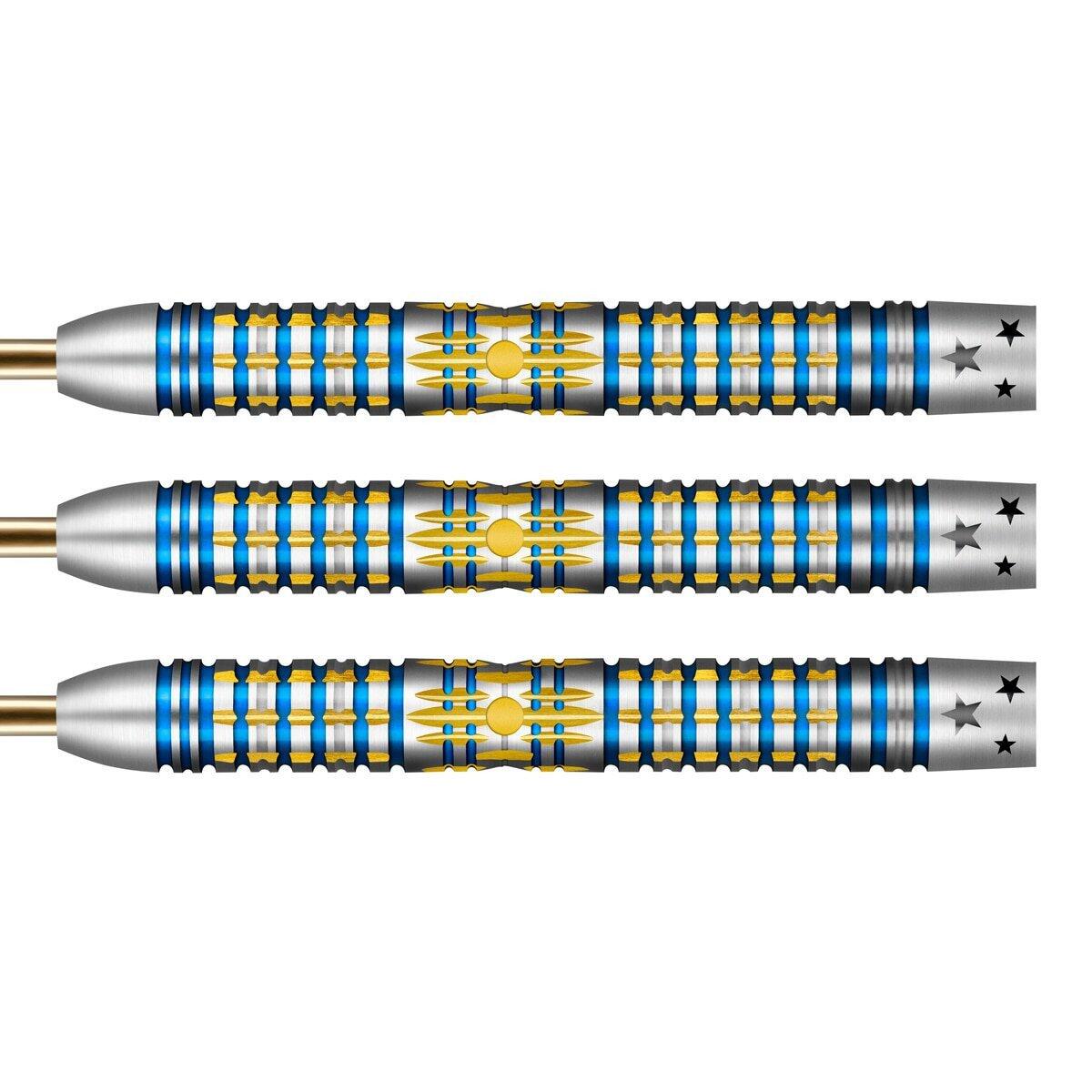 Shot Rowby-John Rodriguez Araw 90% Steeldarts 26g 2/2