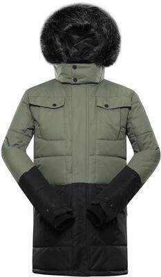 Moderne heren winterjas alpine pro 4xl - warm en ademend