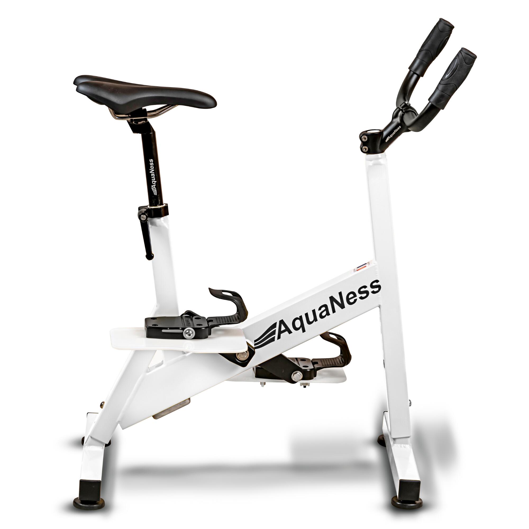 Aquaness - Aquabike K1 - Poolfahrrad 2/3