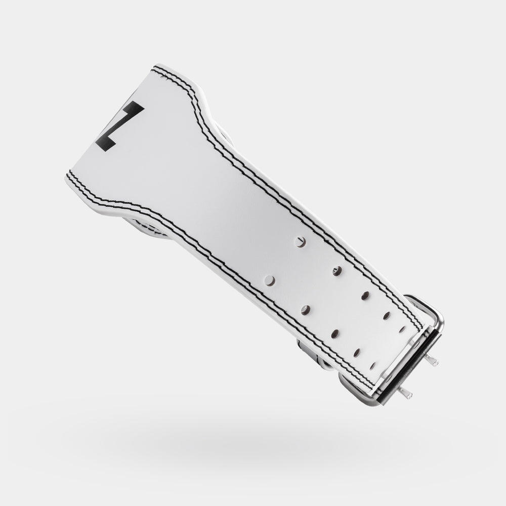 Cintura da sollevamento pesi ZEUZ per fitness e Functional Fitness – Taglia S 4/6