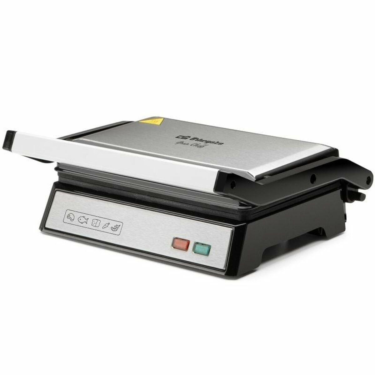 Grill orbegozo gr 3260 1000 w
