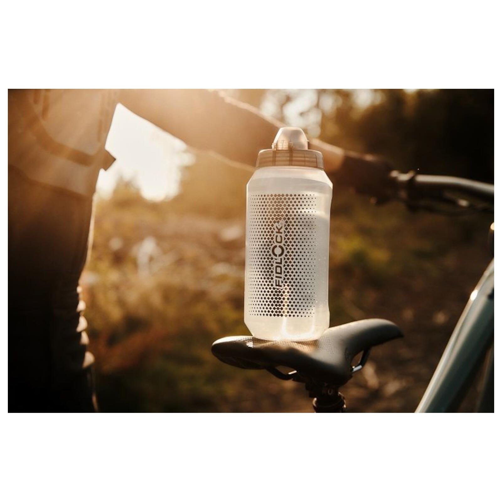 Fidlock Twist 750ml Transparante Vervangfles 4/5