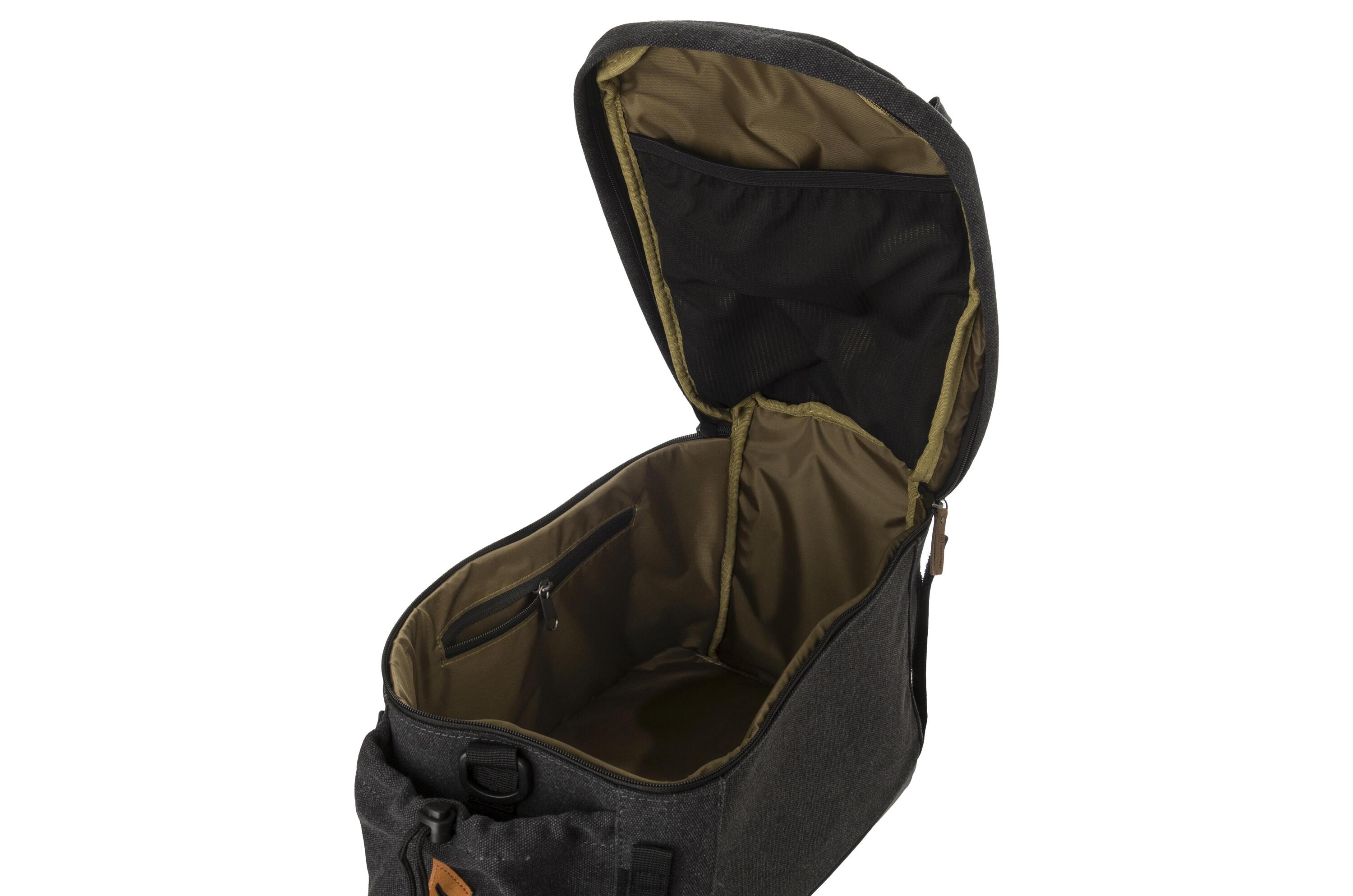 Sac porte-bagages Isas Trend Anthracite 6/6