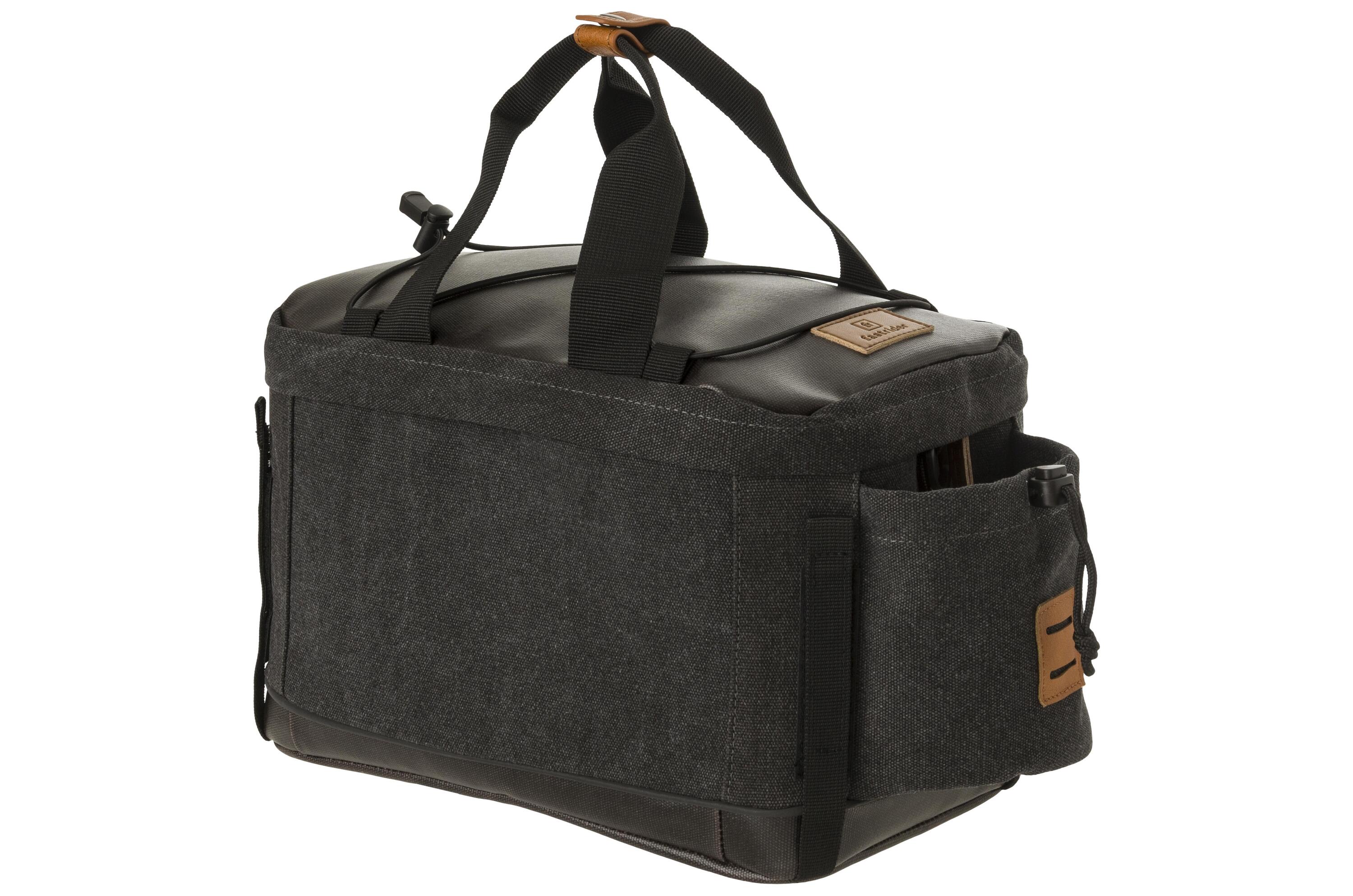 Sac porte-bagages Isas Trend Anthracite 4/6