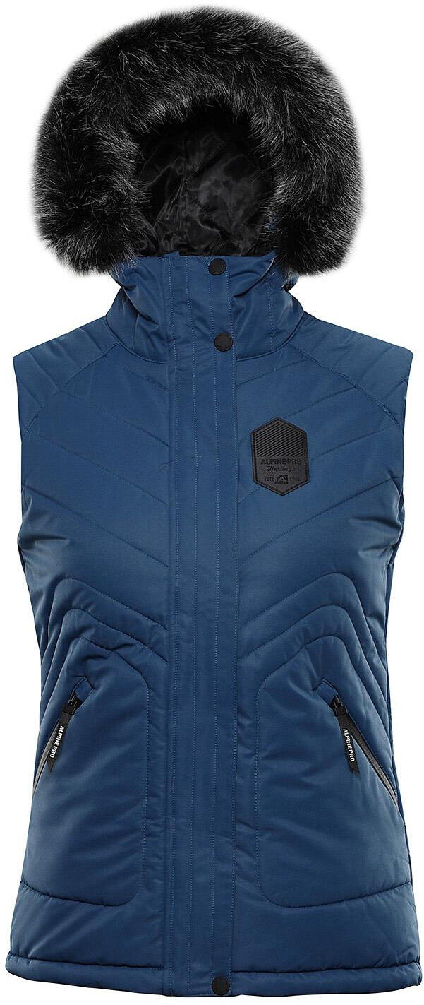 ALPINE PRO Damenweste Alpine Pro Jarvisa 3 XL - Warm und Funktional