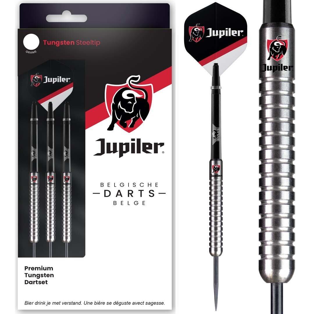 Bull's Jupiler 80% Tungsten Steeldarts 22g 2/2