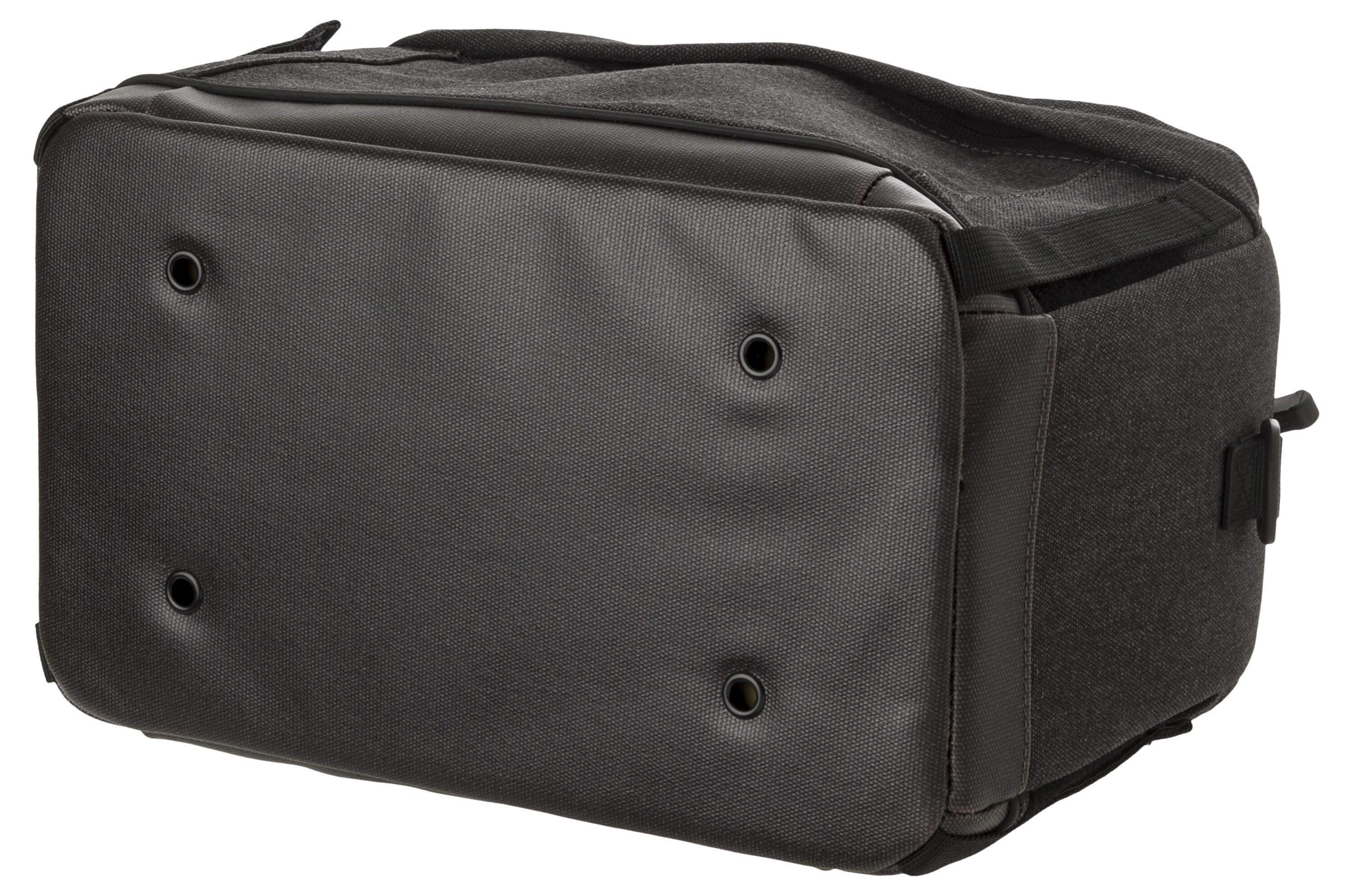 Sac porte-bagages Isas Trend Anthracite 2/6