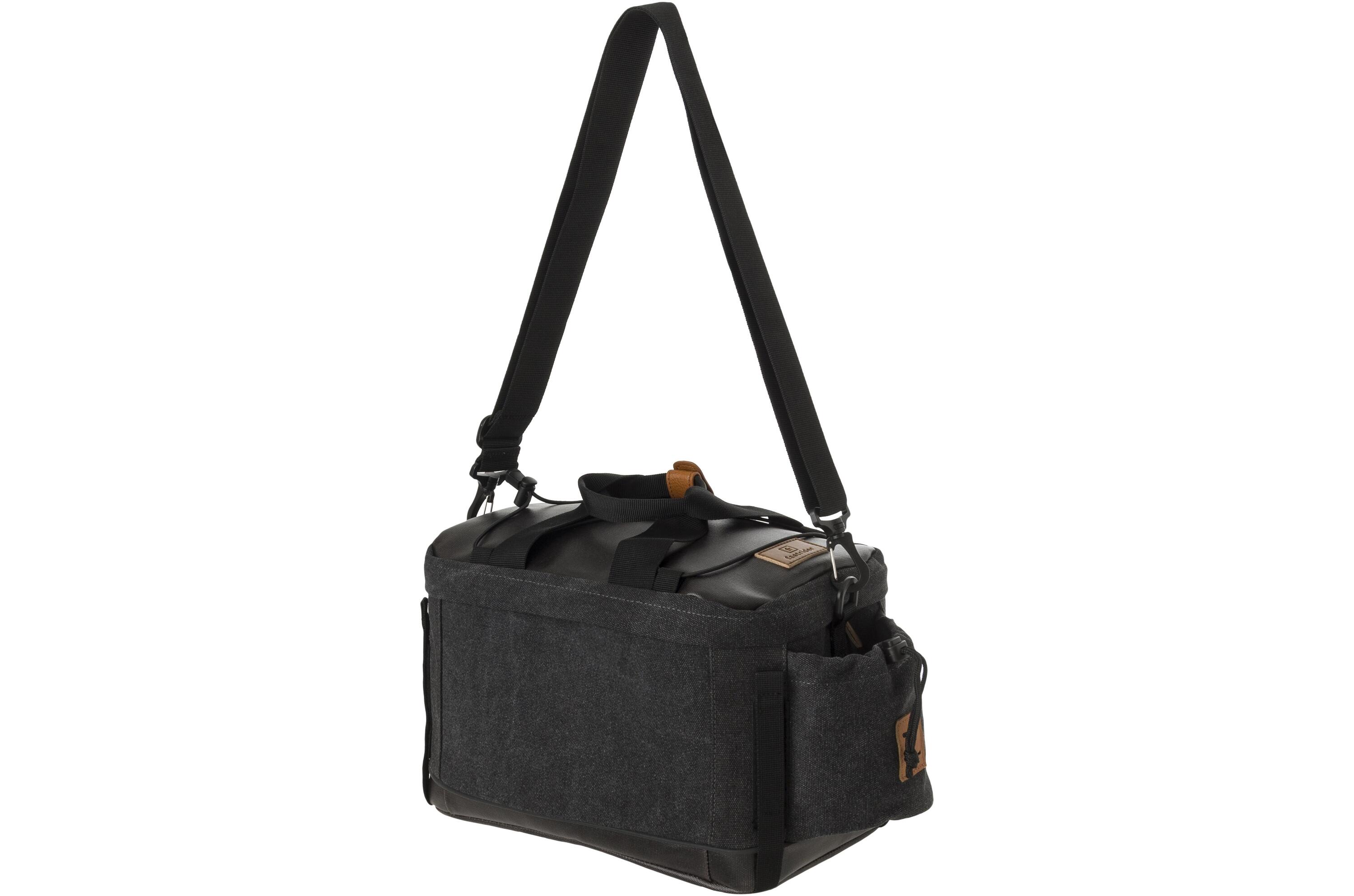 Sac porte-bagages Isas Trend Anthracite 3/6